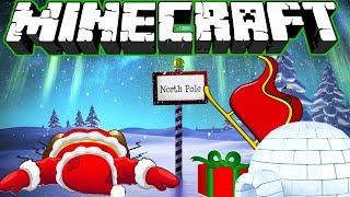 Minecraft | The Crash Before Christmas