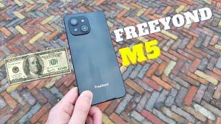 ОБЗОР FREEYOND M5 - ХОРОШИЙ И ДОСТОЙНЫЙ БЮДЖЕТНЫЙ СМАРТФОН ЗА 100 БАКСОВ 