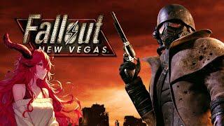 So what is the fuss about? Trying out Fallout New Vegas