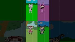 #sprunki #animation #wenda #crazy #capuccina #pinky