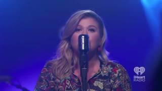 Kelly Clarkson - Since U Been Gone [Live iHeartRadio Album Release Party 2015]