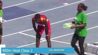 Calabar Track and field 400m Heats All Classes Corporate Area Champs 2023 #athletics