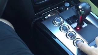 How to launch control on e63 AMG