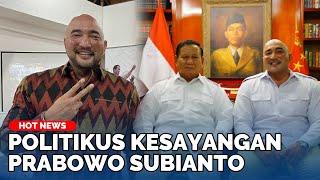 Sosok De Gadjah Politikus Berbadan Kekar Anak Buah Kesayangan Prabowo Subianto, Mantan Ketua Tinju A