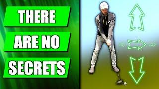 5 ft 8... 70 kg... 300 YARD DRIVES! My Golf Driver Swing Cheats…