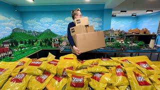 Der 6000€ LEGO Haul | Lego Fabrik, Bricklink, Pick a Brick, uvm...