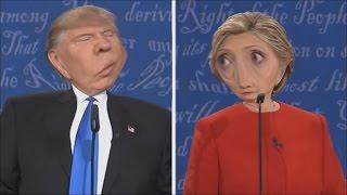 YouTube Poop: The fourth presidential debate