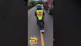 #insta360 #insta360x3 #suzukiraider150fi