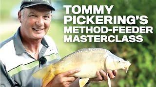 Tommy Pickering's Method Feeder Masterclass