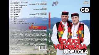 Zvuci Vitoroga - Podbrdo (Album 2015)