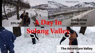 Solang Valley Travel Guide