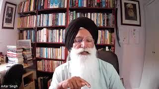 1621 -  Independence And Sikhs :- Dr.  Avtar Singh Ji, UK