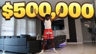 Wavy Mello's NEW $500,000 House Tour!