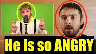 Why Logan Paul is SO ANGRY @ CoffeeZilla Finally Revealed in SUR-Reply