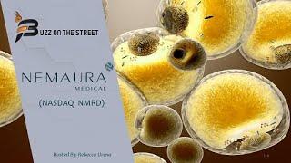 “Buzz on the Street” Show: Nemaura Medical (NASDAQ: NMRD) on the RedChip Money Report