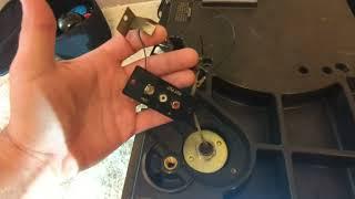 The craziness of vintage Hi-Fi repair!