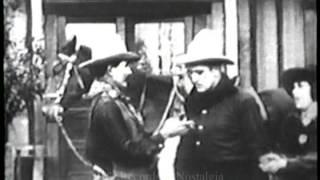 THE SHERIFF OF STONE GULCH.  1913 Silent Film Western w/ Vincente Howard & Ruth Roland