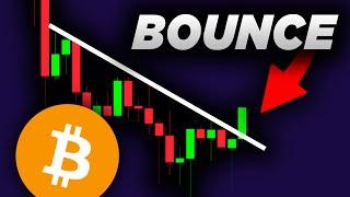 A HUGE BITCOIN BOUNCE IS IMMINENT!