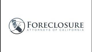 Los Angeles Foreclosure Lawyers - Loan Modification Explainer Video