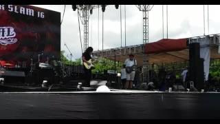 Von Dutch Shred Fest Guitar Solo (Elimination Round) - JD Perey (Apr/30/2016)