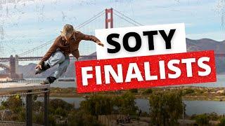 Skater Of The Year Finalists 2024, New Alex Broskow, Sean Kelso Edits, Rollerblading Awards Beef