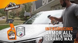 Armor All Protect and Shine Ceramic Wax