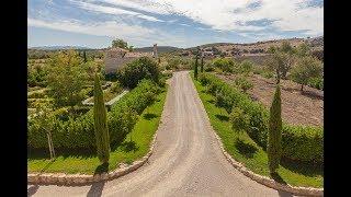 Finca con cortijo medieval a la venta a 20 Km de Ronda