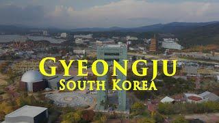 Gyeongju | South Korea | Cinematic Aerial Film  | 경주, 대한민국 2019 | Part II 【4K】