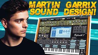 The Ultimate Martin Garrix Sound Design Guide!