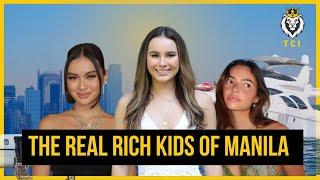 The REAL Rich Kids of Manila