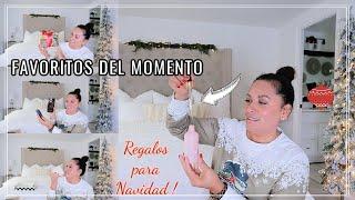 FAVORITOS DEL MOMENTO | IDEAS ECONOMICAS PARA REGALAR ESTAS FIESTAS #dossierperfume