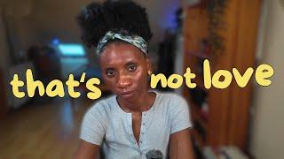 It’s Time to Stop Calling Suffering Love