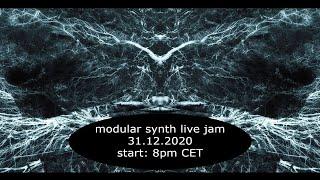 Last December Day - Modular Synth Jam