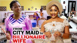 From City Maid To A Billionaire's Wife Full Movie - Mercy Johnson 2020 Latest Nigerian Movie Full HD