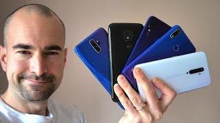 Best Budget Phones for Battery Life (2019) | Long-Lasting & Cheap!