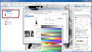 GEOG 883 Spectral Enhancement using NDVI