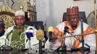 sheikh kabiru gombe  tafsir 2023 day 1