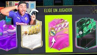 FUT DRAFT... pero solo puedo ver el ESCUDO!