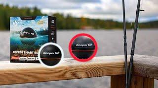 Deeper Pro+  Wireless Fish Finder - Buzzerfish Review