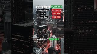 Living on $1,000,000 After Taxes in Atlanta, Georgia #georgia #atlanta #democrat #republican #salary