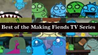 Best of Making Fiends (2008) | Happy 15 Years of the Making Fiends TV Series! 