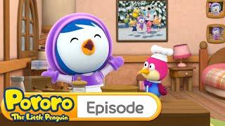 Pororo Children's Episode | Cooking is fun | Pororo Episode Club