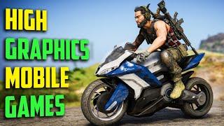 Top 10 New High Graphics Games for Android 2024 (Offline/Online) Best Games for Android