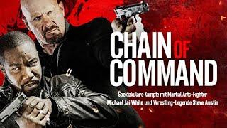 Commandoketen (2015) | Volledige actiethrillerfilm - Michael Jai White, Steve Austin