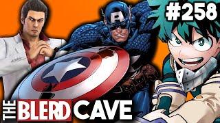 My Hero Mutant Yakuza Avengers ASSEMBLE! - The Blerd Cave #258