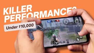 IQOO Z9 lite Review After 2 Weeks: Performance Killer under 10k?