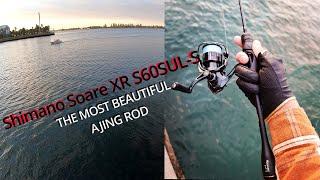 Shimano Soare XR S60SUL-S Review and Field Test
