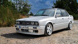 BMW E30 325i M-Technik 2 - Vom Daily zum Traumauto