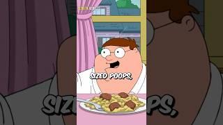 5 Times Peter Griffin Shrunk In Family Guy