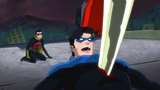 Recap - Justice League Dark: Apokolips War